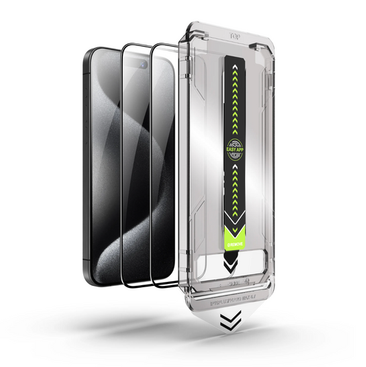 STEEL STUDIOS - VIDRIO TEMPLADO AUTO-INSTALABLE